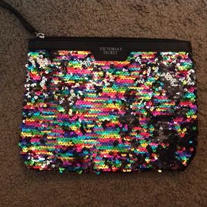 Victoria’s Secret PINK make up bag/pouch
